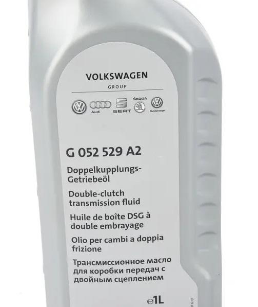 Originál olej do automatickej prevodovke DSG - 7 stupňová - AUDI S-TRONIC