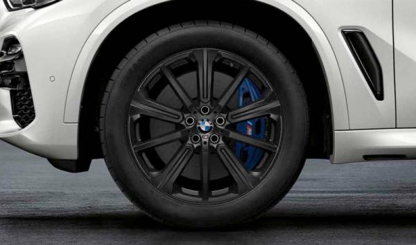 BMW kompletná zimná sada diskov "20" s pneumatikami Pirelli