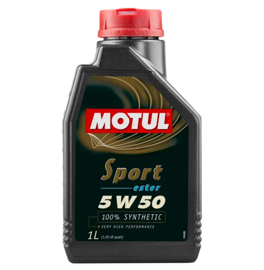 MOTUL 5W-50 SPORT 1L - olej