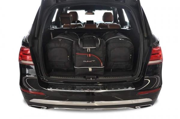 Cestovné tašky KJUST - Mercedes Benz W166 2015-2018
