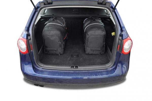 Cestovné tašky KJUST - VW Passat B6 2005-2010