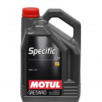 MOTUL 5W-40 SPECIFIC LL-04 5L   - olej