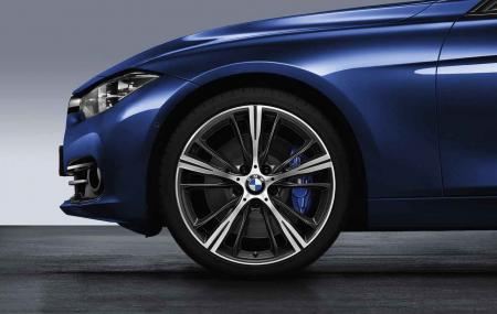BMW kompletná letná sada diskov "20" s pneumatikami Pirelli