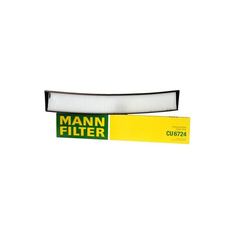 Kabínový filter MANN BMW E46 CU6724
