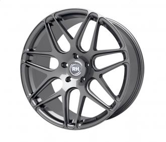 Disky RH RB11 9x20 5/127, ET 35 Hyper antracit