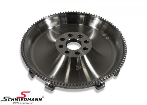 Športový jednohmotný odľahčený zotrvačník BMW M3 E46 Schmiedmann