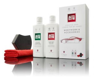 Autoglym kit autokozmetiky Bodywork & Accesories