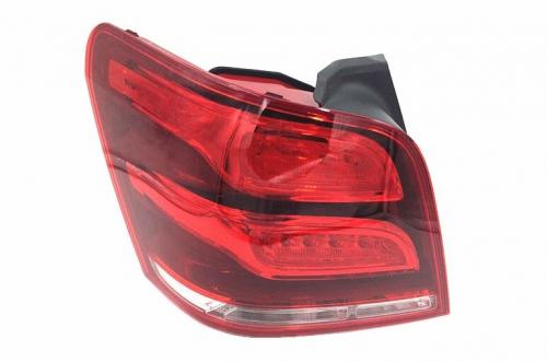Zadné svetlo LED - Mercedes Benz GLK X204 (2012-2015) Ľavé