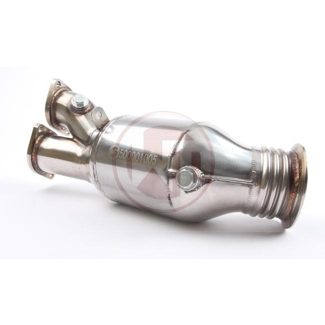 Downpipe-Kit BMW E82 E90 (N55) bez Katalyzátora