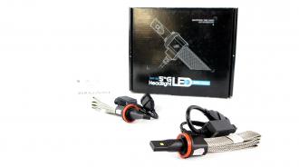 Vysokovýkonné LED žiarovky H11 do hmlových svetiel