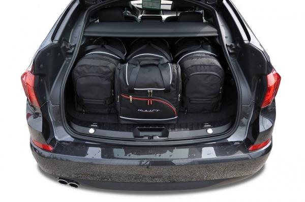 Cestovné tašky KJUST - BMW F07 GT 2010-2017