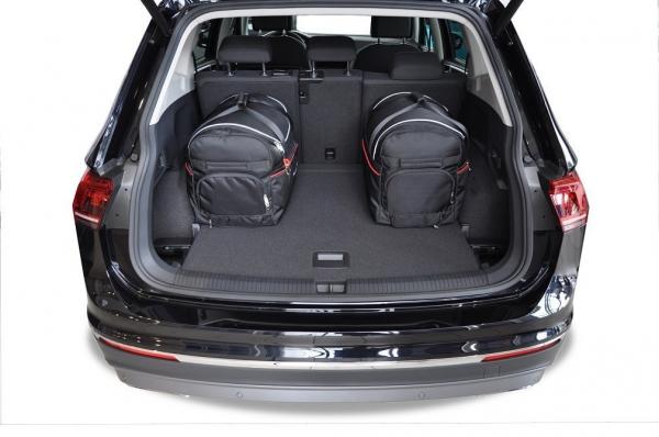Cestovné tašky KJUST - VW Tiguan Allspace 2016-