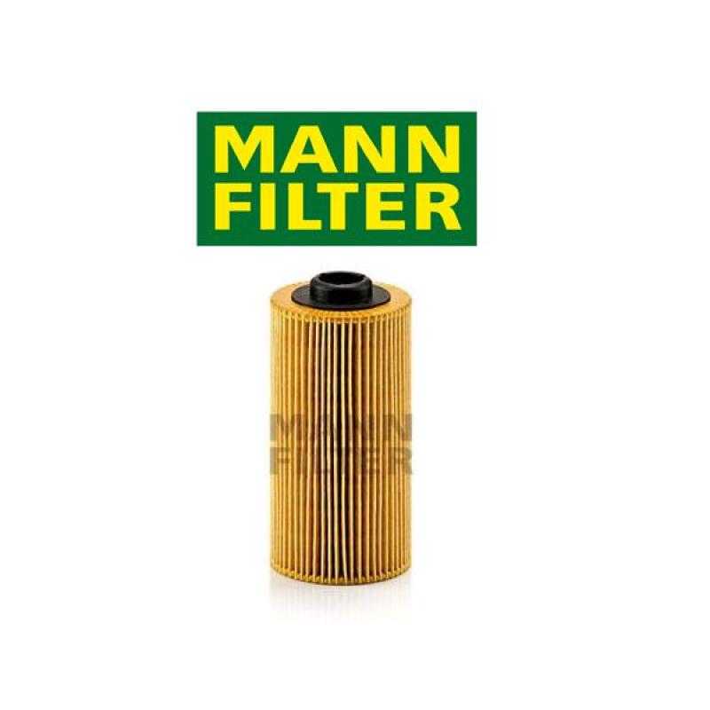 Olejový filter Mann BMW X5 4.4i, 4.6is HU938/4X