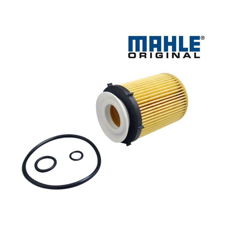 Olejový filter MAHLE ORIGINAL - Mercedes C-CLASS (W204) - 180 CGI, 180 Kompressor OX982D