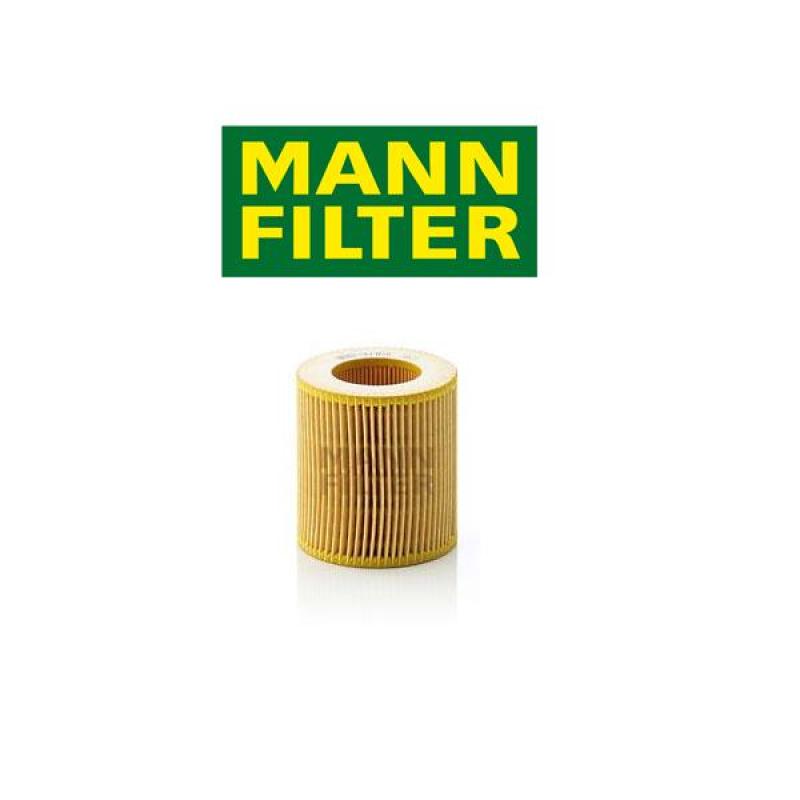 Olejový filter Mann BMW F20 - M 135i, M 135i xDrive HU816X