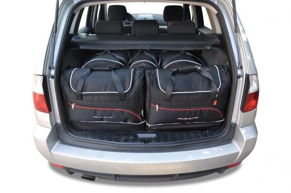 Cestovné tašky KJUST - BMW X3 E83 2003-2010