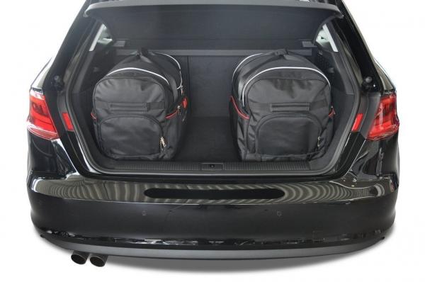 Cestovné tašky KJUST - Audi A3 8V 2012-2020