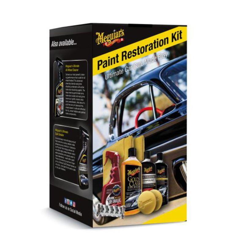 MEGUIARS Paint Restoration Kit sada