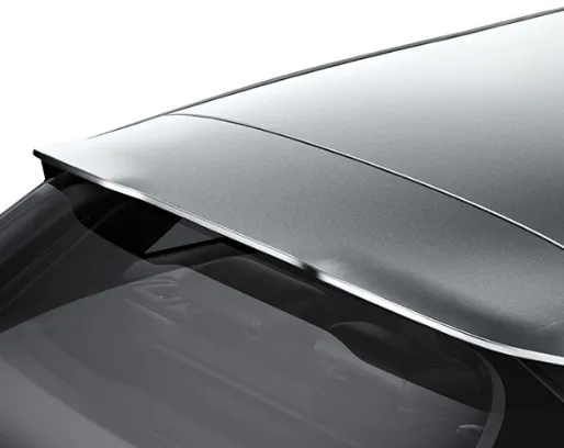 Spojler strešného okna - Audi A3 8V