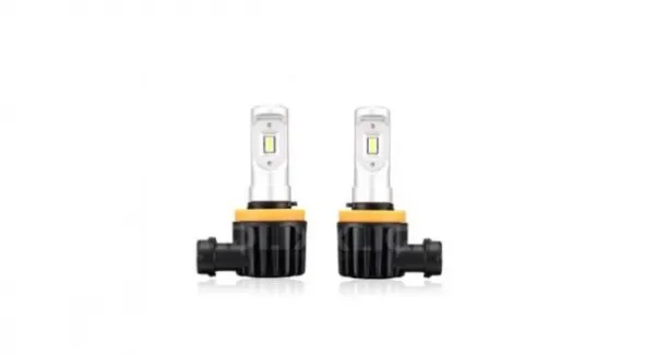 LED žiarovky AUDI do hmloviek (kompatibilné s comming home)
