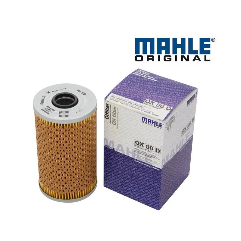 Olejový filter MAHLE ORIGINAL - BMW 3 (E36) - 325 td, 325 tds - OX96D