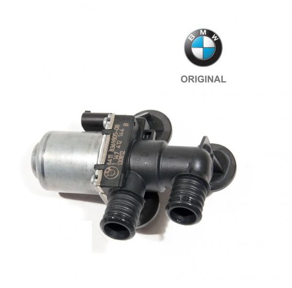Regulačný ventil chladenia - BMW E46 E39 E83