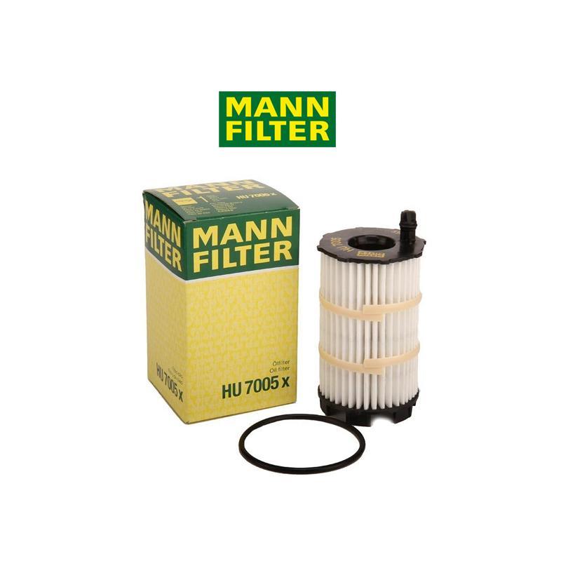 Olejový filter MANN VW Touareg 4.2 V8 FSI HU7005X