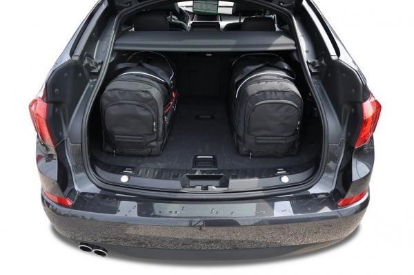 Cestovné tašky KJUST - BMW F07 GT 2010-2017