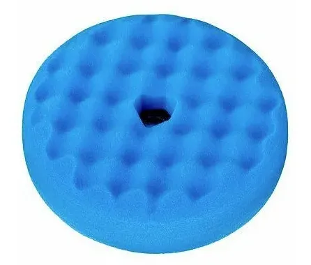 Kotúč penový leštiaci modrý 3M (Krok 2.) R3350457