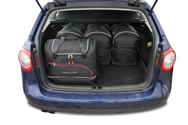 Cestovné tašky KJUST - VW Passat B6 2005-2010