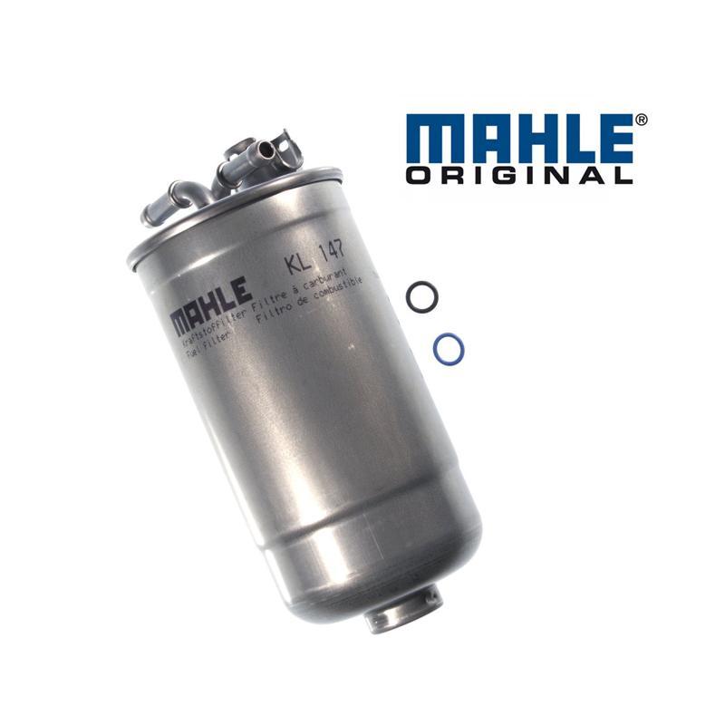 Palivový filter MAHLE ORIGINAL - VW GOLF IV - 1.9 SDI, 1.9 TDI KL147D