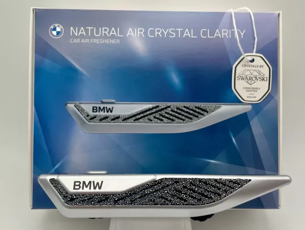 BMW osviežovač vzduchu Natural Air Crystal Clarity(Starter-Kit) 2