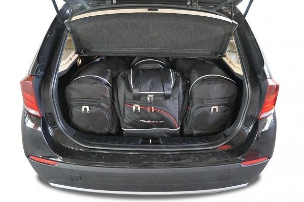 Cestovné tašky KJUST - BMW X1 2009-2015