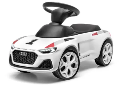 Odrážadlo Audi junior quattro