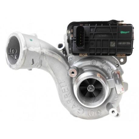Turbodúchadlo Audi Garret 3,0 TDI