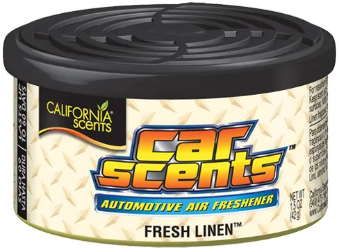 Vôňa do auta California Scents - Čerstvé prádlo