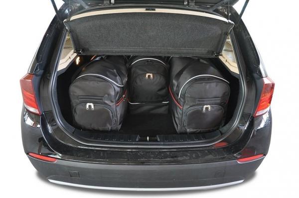 Cestovné tašky KJUST - BMW X1 2009-2015