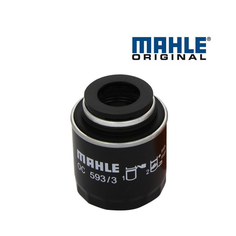 Olejový filter MAHLE ORIGINAL - VW TOURAN - 1.4 FSI, 1.4 TSI - OC593/3