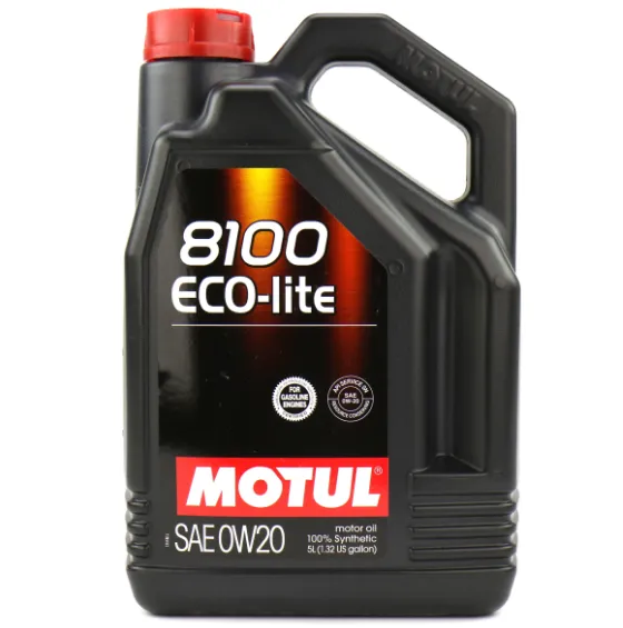 MOTUL 0w-20 8100 ECO-LITE 5l   - olej