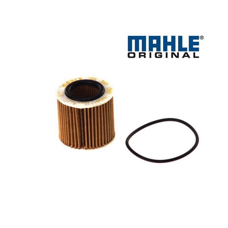 Olejový filter MAHLE ORIGINAL - VW POLO 6R - 1.2 (44kW, 51kW) OX360D