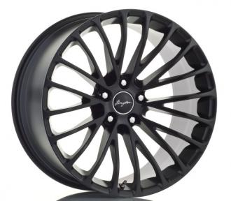 Disky BREYTON Race LS 8,5 x 19 a 9,5 x 19 Matt Black
