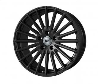Disky RH WM Flowforming 8x18 5/120 ET 30 Racing čierna