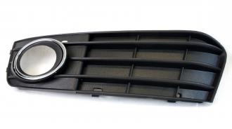 Mriežky do predného nárazníka S-line design AUDI A4 (2007-2012)