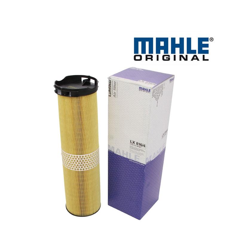 Vzduchový filter MAHLE ORIGINAL - Mercedes E-CLASS (W211) - 200 CDI, 220 CDI, LX816/4