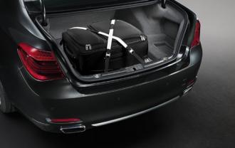 Upevňovacie pásy do kufra BMW Originál