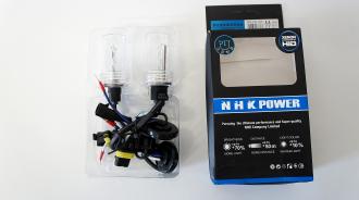 Xenónová výbojka D2H NHK POWER +70% svietivosť - 1ks