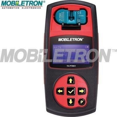 Diagnostický prístroj na registráciu čidiel tlaku TPMS v pneumatike MOBILETRON TX-PT001EU