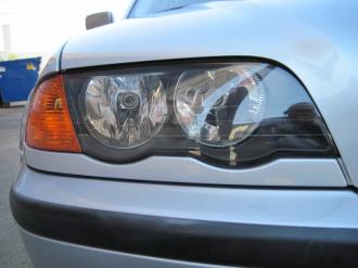 Držiak žiarovky H7 BMW E46 stretávacie / diaľkové