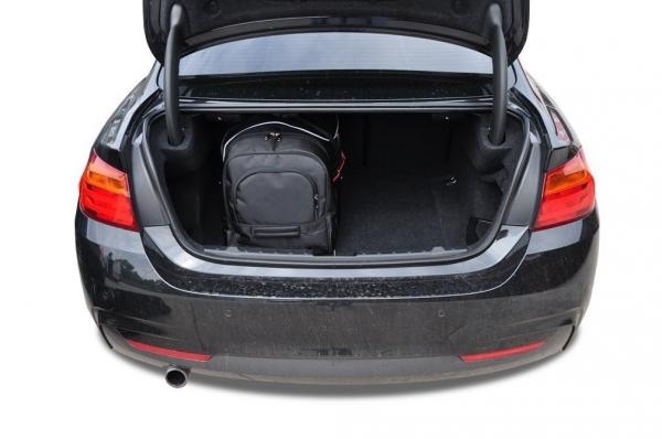 Cestovné tašky KJUST - BMW F32 2013-