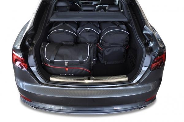 Cestovné tašky KJUST - Audi A5 2017-